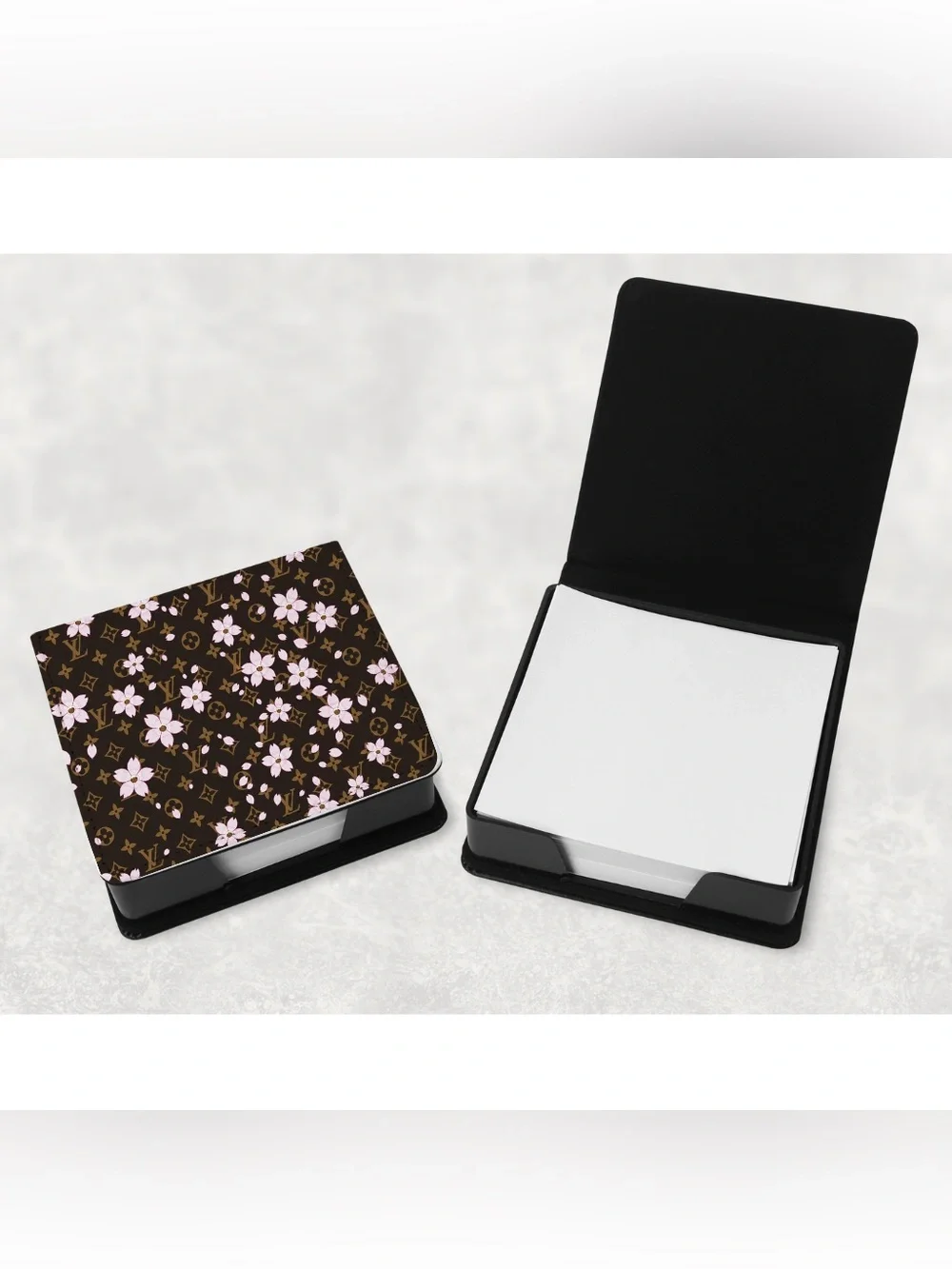 HANDMADE FASHION Memo Pad Holder